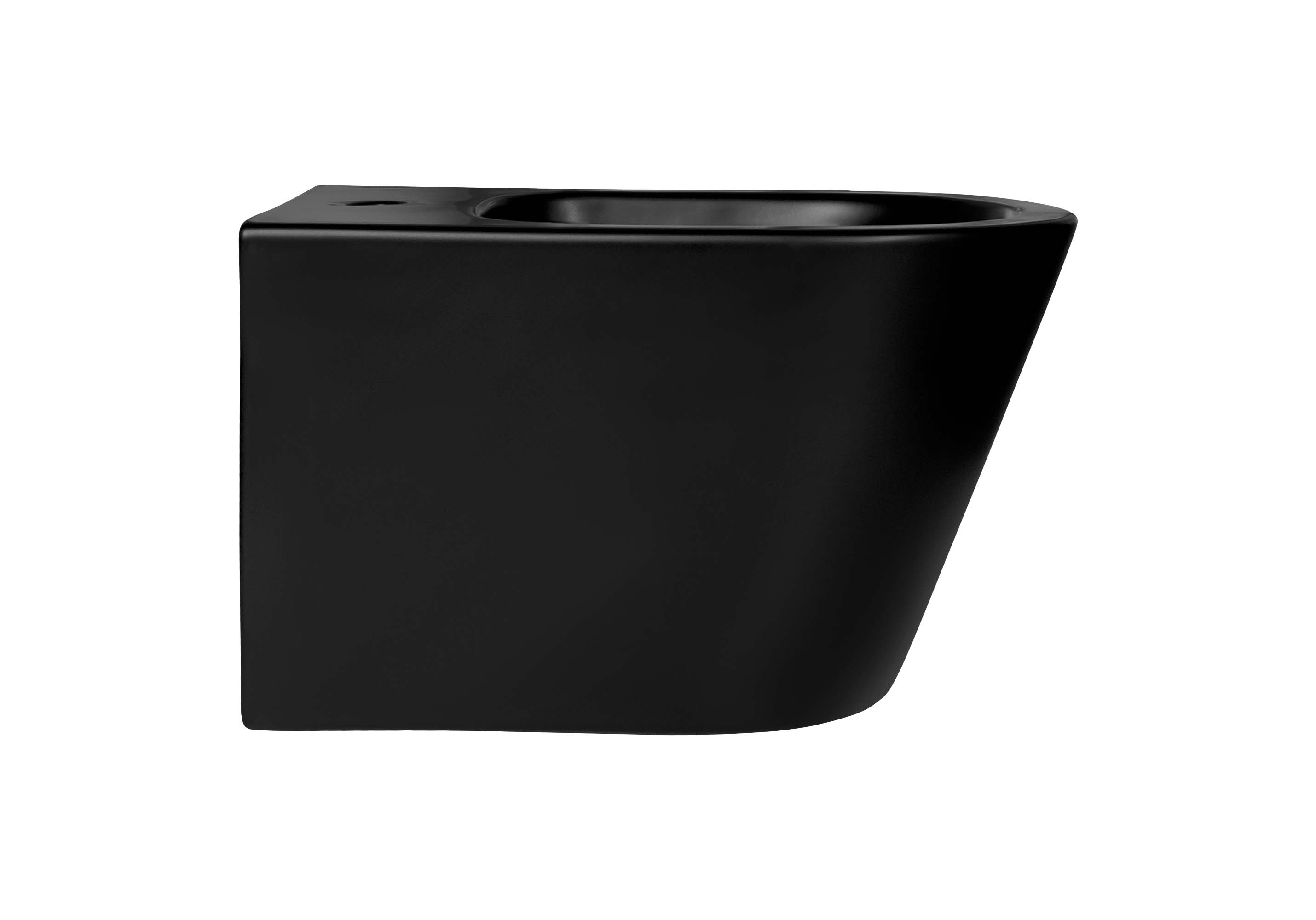 Подвесное биде Aquatek Вега AQ1057-MB черный матовый