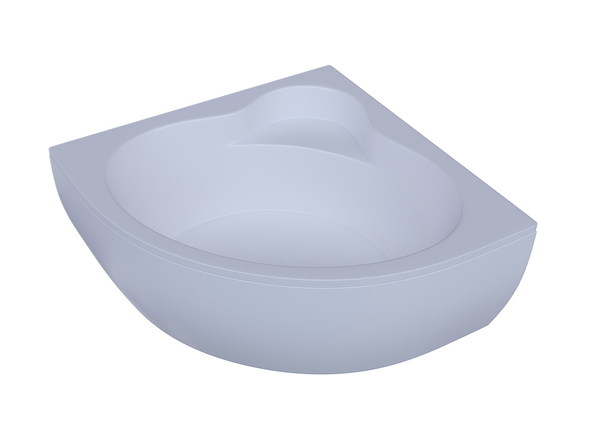 Акриловая ванна Aquatek Ума UMA145-0000001 145х145 см