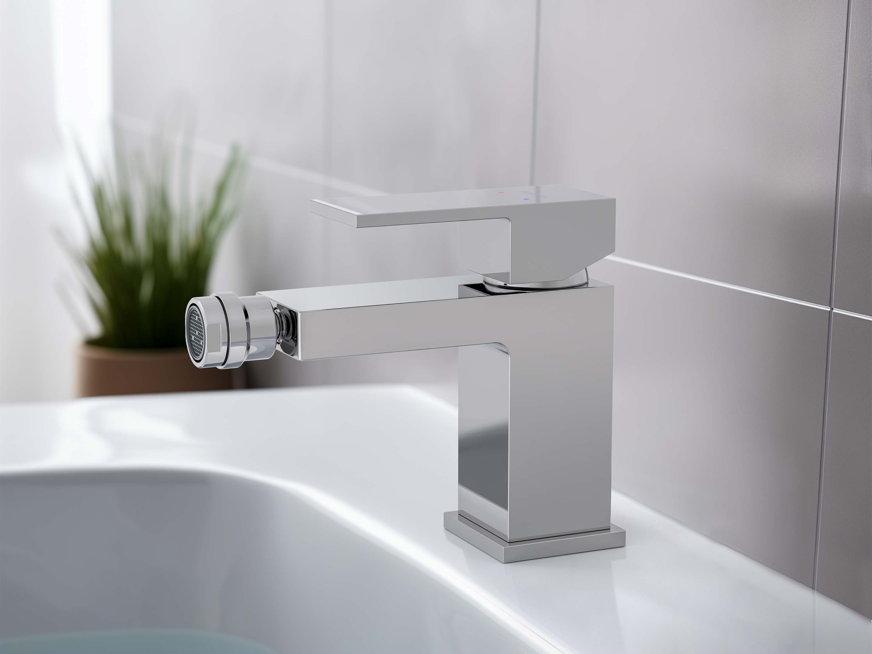 Смеситель Aquatek Либра AQ1618CR для биде