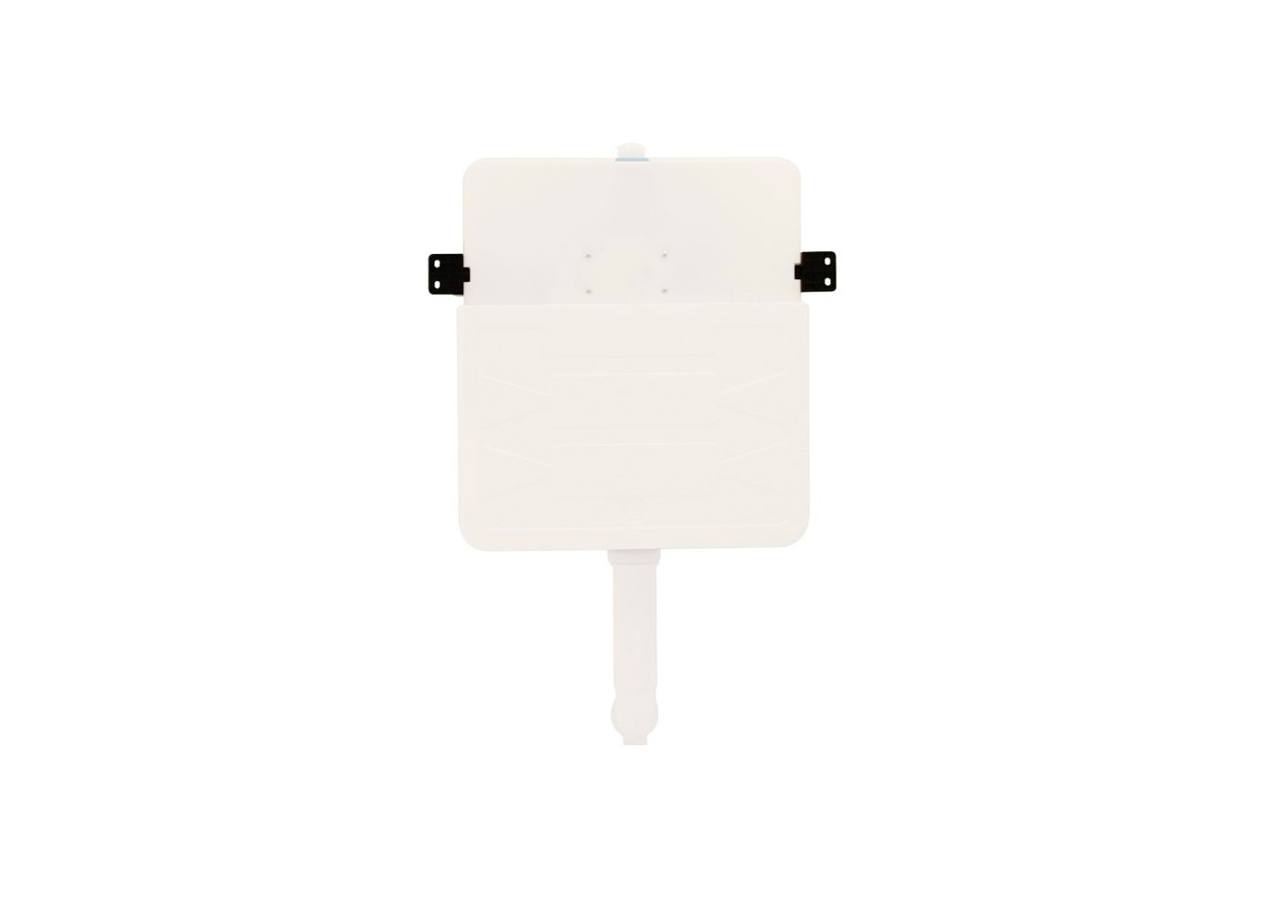 Бачок скрытого монтажа Aquatek INS-0000019 для унитазов, с отводом