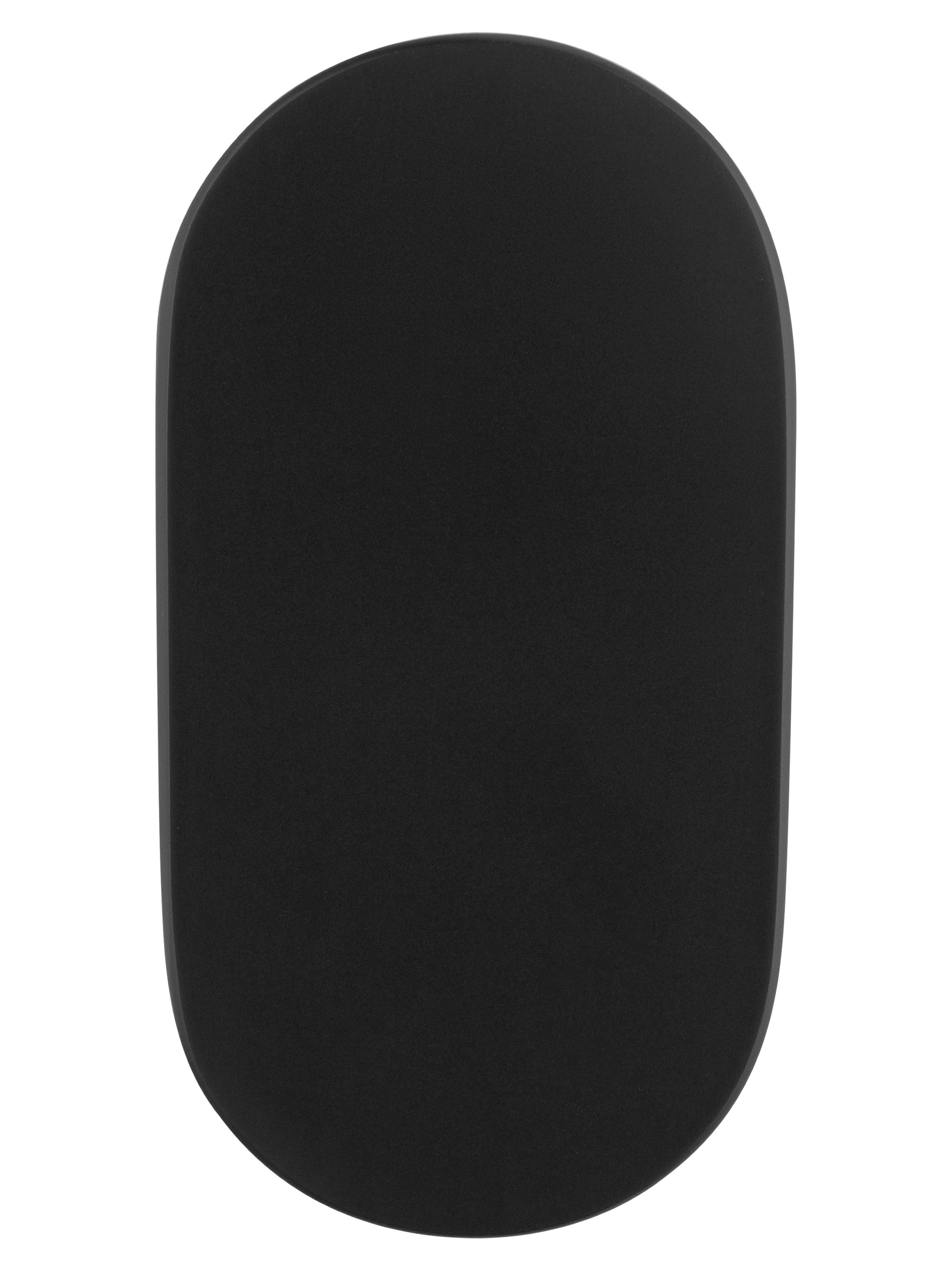 Крючок для ванной WONZON & WOGHAND CARBON, Черный WW-7715